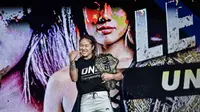 Menanti Penantang Angela Lee di One Championship Khusus Wanita