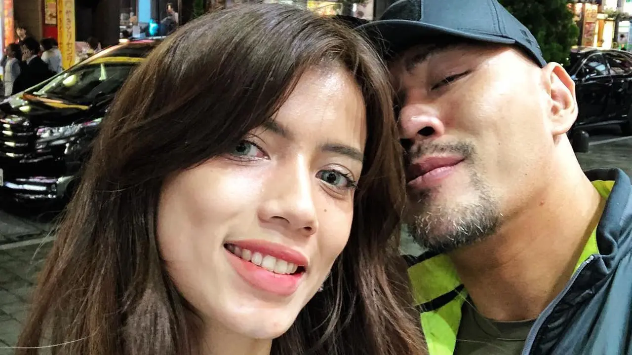 [Bintang] Sabrina Chairunnisa dan Deddy Corbuzier