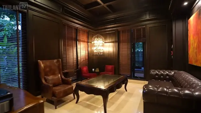 Rumah BCL (Youtube/taulany_tv)