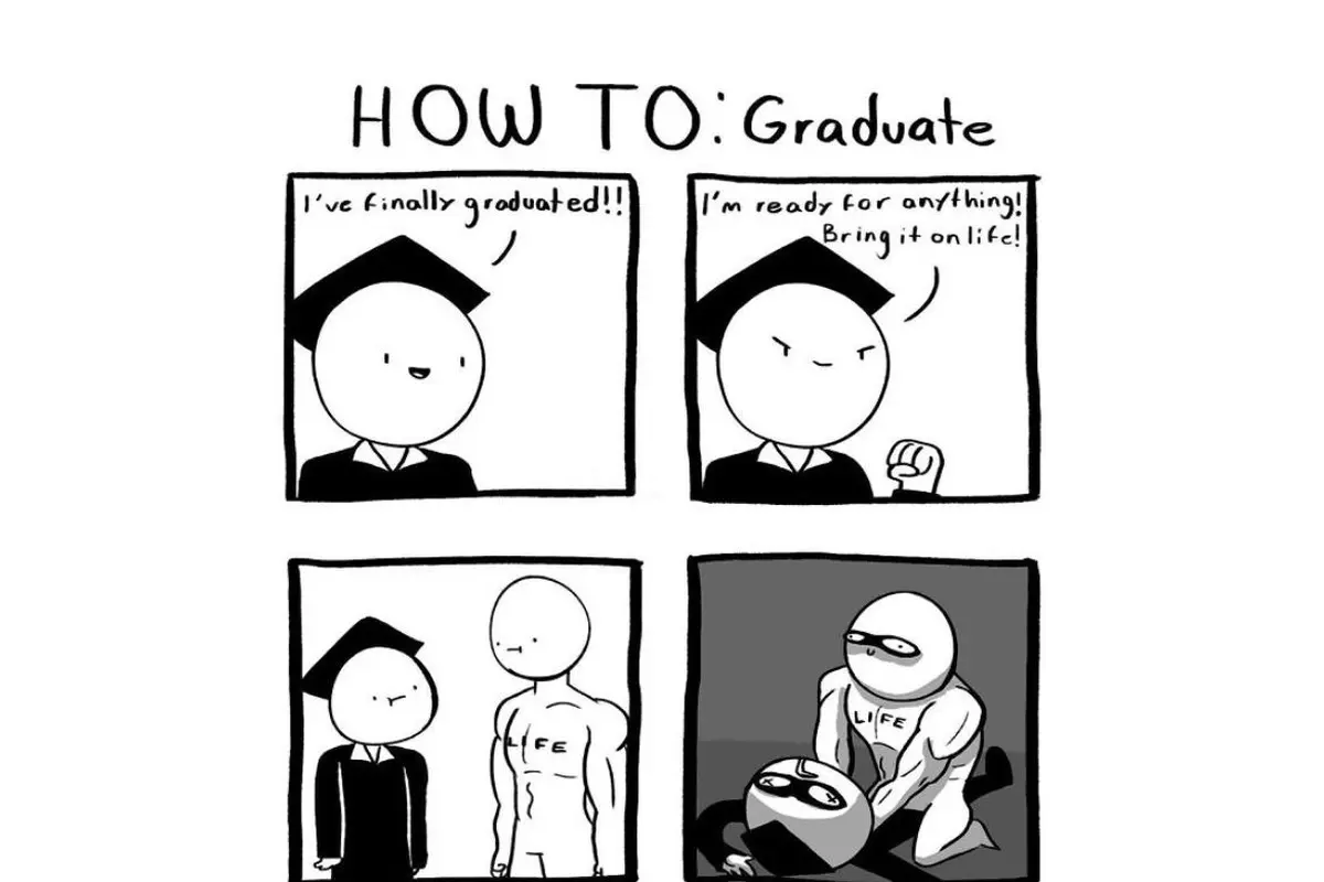 [Bintang] 10 Komik Lucu tentang Tutorial Gagal yang Kerap Kamu Rasakan
