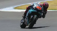 Klasemen MotoGP 2020: Posisi Fabio Quartararo Semakin Tidak Aman