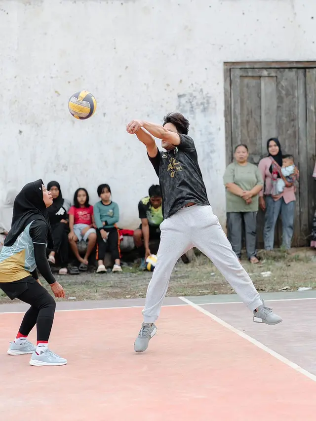 Lucky Perdana