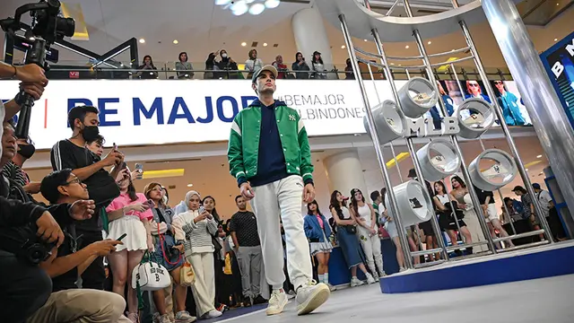 Makin Dekat dengan Pelanggan, MLB Buka Gerai Flagship Terbaru di Grand Indonesia