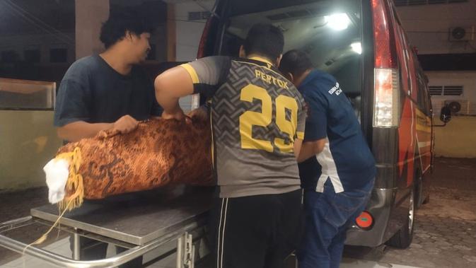 Duduk Perkara Guru Besar USU Dibunuh Anak Kandung, Dipicu Kasus KDRT