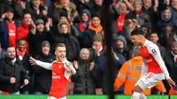 Video highlights laga Piala FA antara Arsenal vs Burnley yang brakhir 2-1 di London pada Sabtu (30/1/2016). Alexis Sanchez ikut mencetak gol