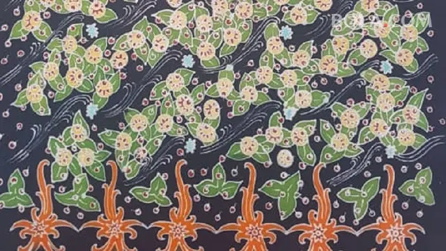 batik kalimantan