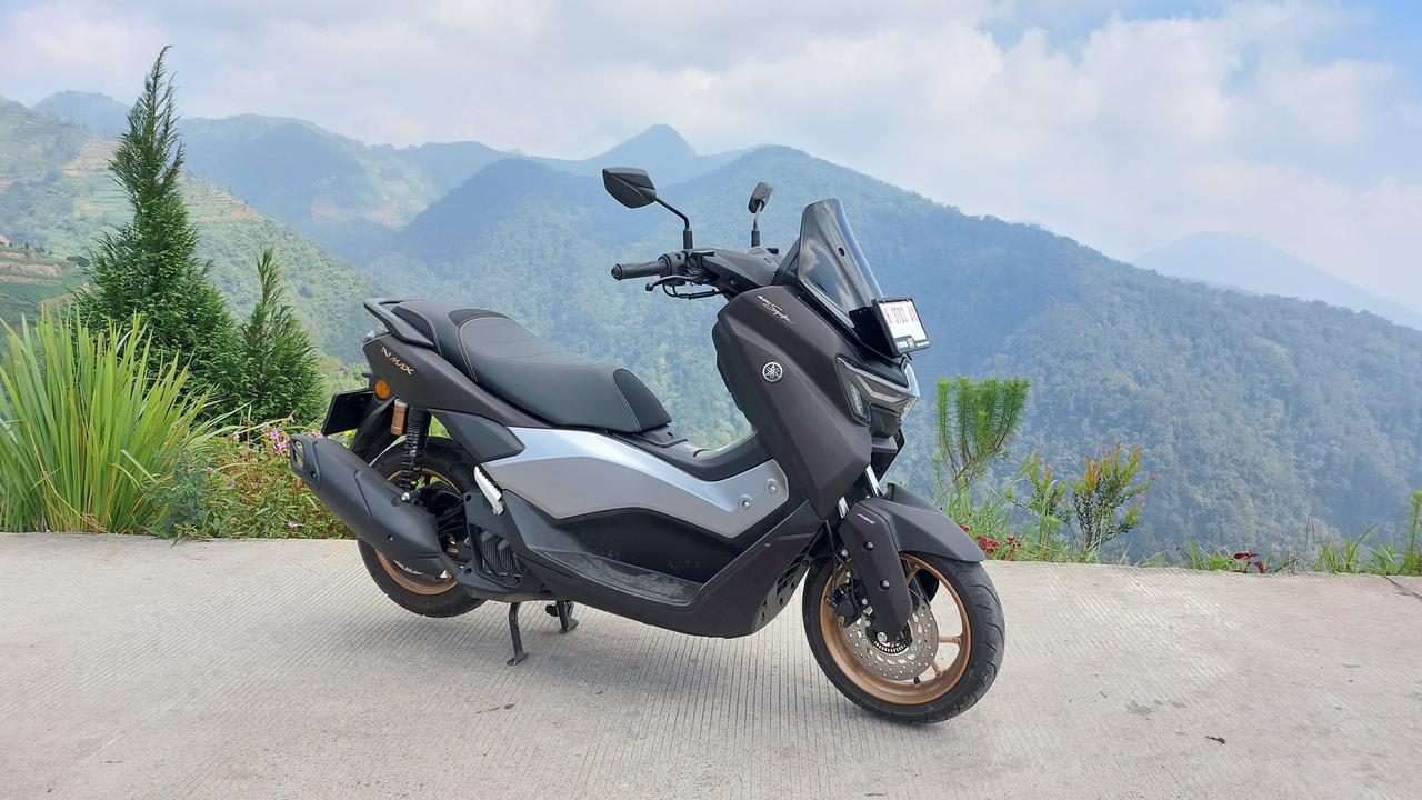 Yamaha NMax Turbo