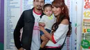 Ditemui di Balai Kartini, Jakarta Selatan, Kamis (15/10/2015), rupanya sang suami, Ryan mulai menyarankan Sharena untuk memakai jasa baby sitter. (Deki Prayoga/Bintang.com)