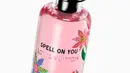 Motif Yayoi Kusama yang ikonik juga diaplikasikan pada produk parfum [Louis Vuitton]