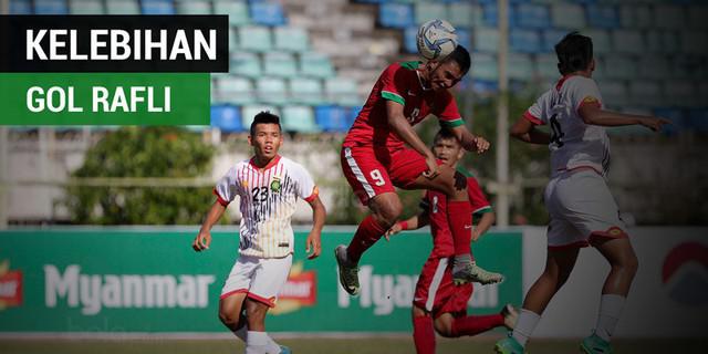 VIDEO: Kelebihan Gol Cepat Timnas Indonesia U-19 Dibanding Vietnam