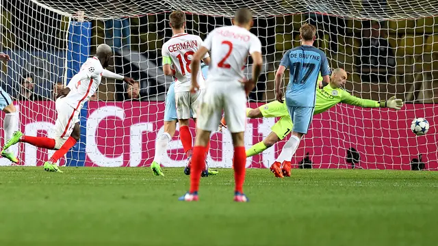 Monaco vs City