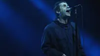 Liam Gallagher (Bambang E. Ros/Bintang.com)