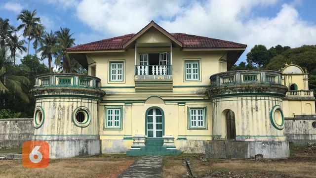 Situs Istana Kantor