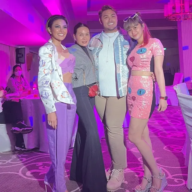 6 Momen Ulang Tahun Nikita Mirzani ke-36, Dihadiri Lucinta Luna dan Denise