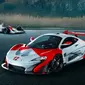 McLaren mengerluarkan edisi khusus Ayrton Senna berbasis McLaren P1 GTR. (McLaren)