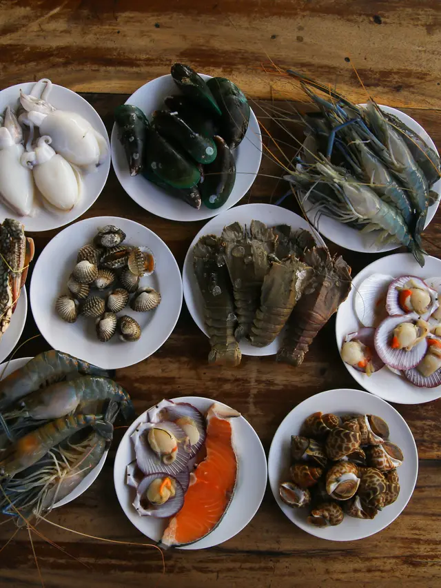seafood