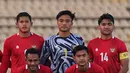 Di level timnas, ia baru merasakan bermain di level U-19 dan U-23. Bersama Timnas U-19 ia telah tampil 4 kali dan melakukan debut pada 17 Oktober 2019. Sementara bersama Timnas U-23 ia telah tampil 2 kali dan melakukan debut pada 26 Oktober 2021. (Dok. PSSI)