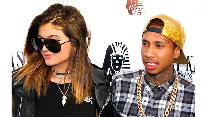 Kylie Jenner dan Tyga