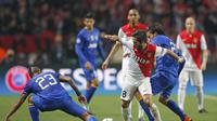 AS Monaco vs Juventus (REUTERS/Jean-Paul Pelissier)