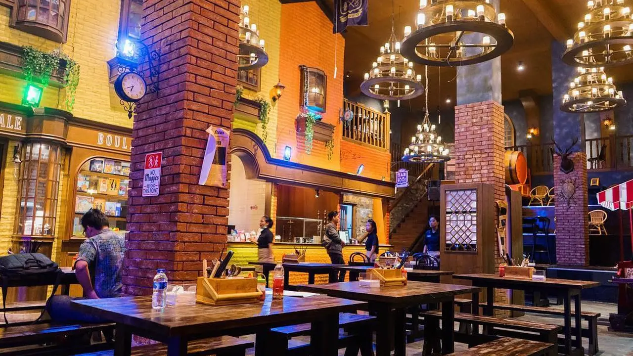 6 Tempat Kuliner Populer di Jakarta Utara, Ada yang Bisa Bernostalgia dengan Harry Potter