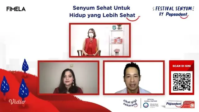 Festival Senyum Pepsodent