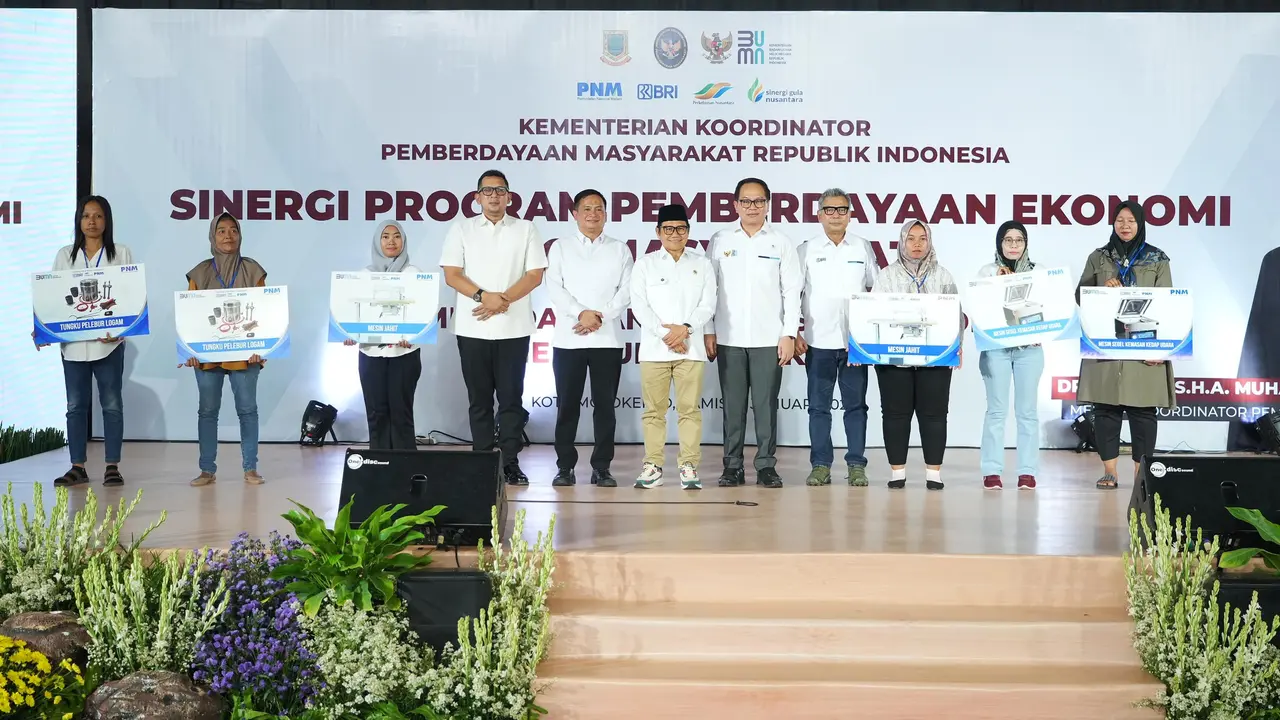 PT Permodalan Nasional Madani (PNM)