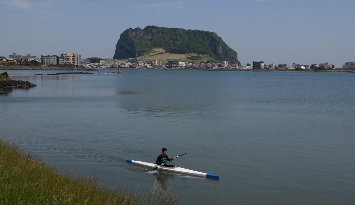 Foto Pesona Menakjubkan Pulau Jeju Korea Selatan Global