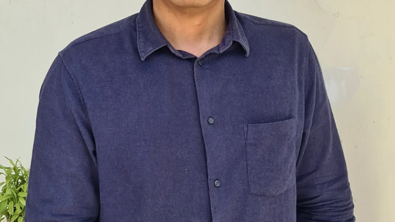 Wakil Bupati Indramayu, Lucky Hakim (ist)