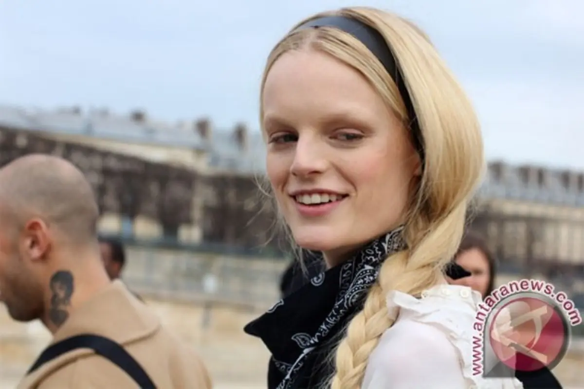 [Bintang] Hanne Gaby Odiele 