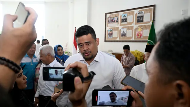 UMP Sumut 2026 Naik 7,9 Persen, Segini Besarannya