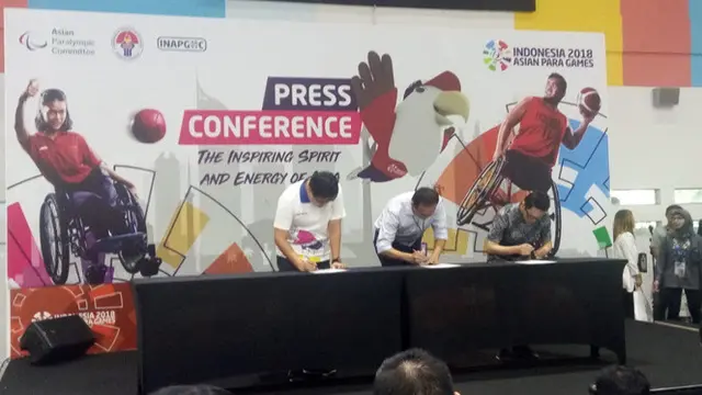 Sukseskan Asian Para Games 2018, Indomilk Ajak Netizen Sebarkan Semangat Gemilang 