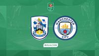 Prediksi Huddesfield Vs Man City di Carabao Cup: Kesempatan Rotasi Pemain
