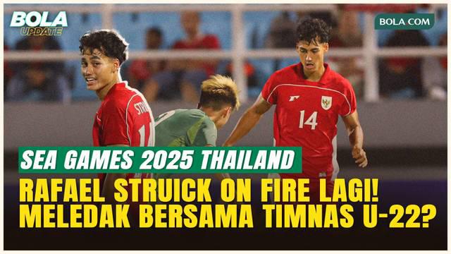 Setelah sempat meredup, striker Dewa United ini mulai menunjukkan tanda-tanda kebangkitan dan berpeluang menjadi mesin gol Garuda Muda di SEA Games 2025.