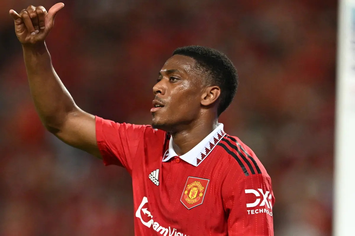 Anthony Martial - Manchester United