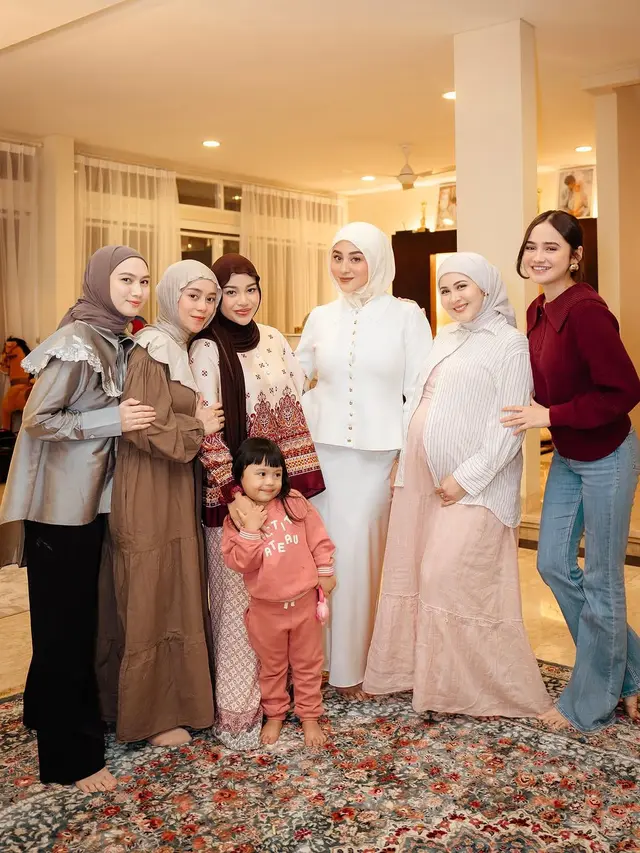 Buka Bersama Geng Mamayu