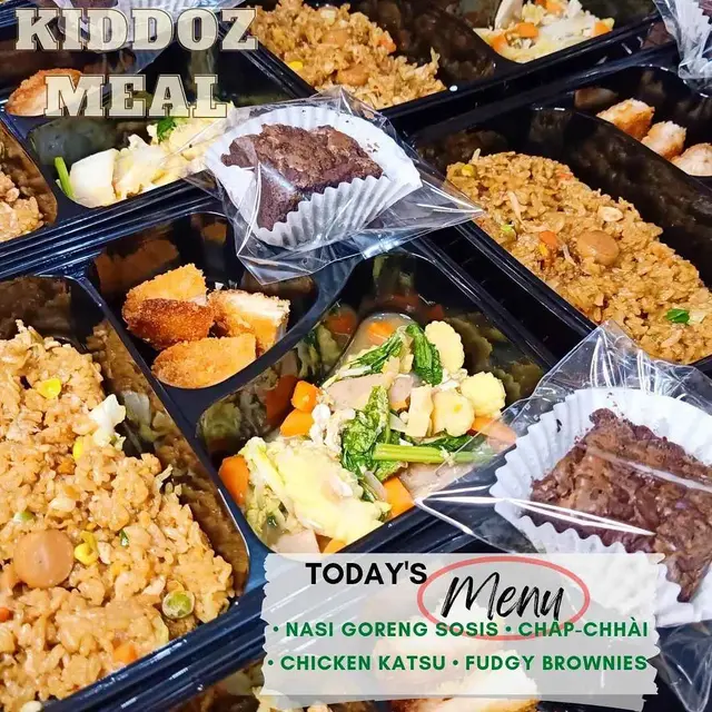 Rekomendasi Menu Catering Anak, Pilihan Bekal Lezat Temani Momen Belajar di Sekolah