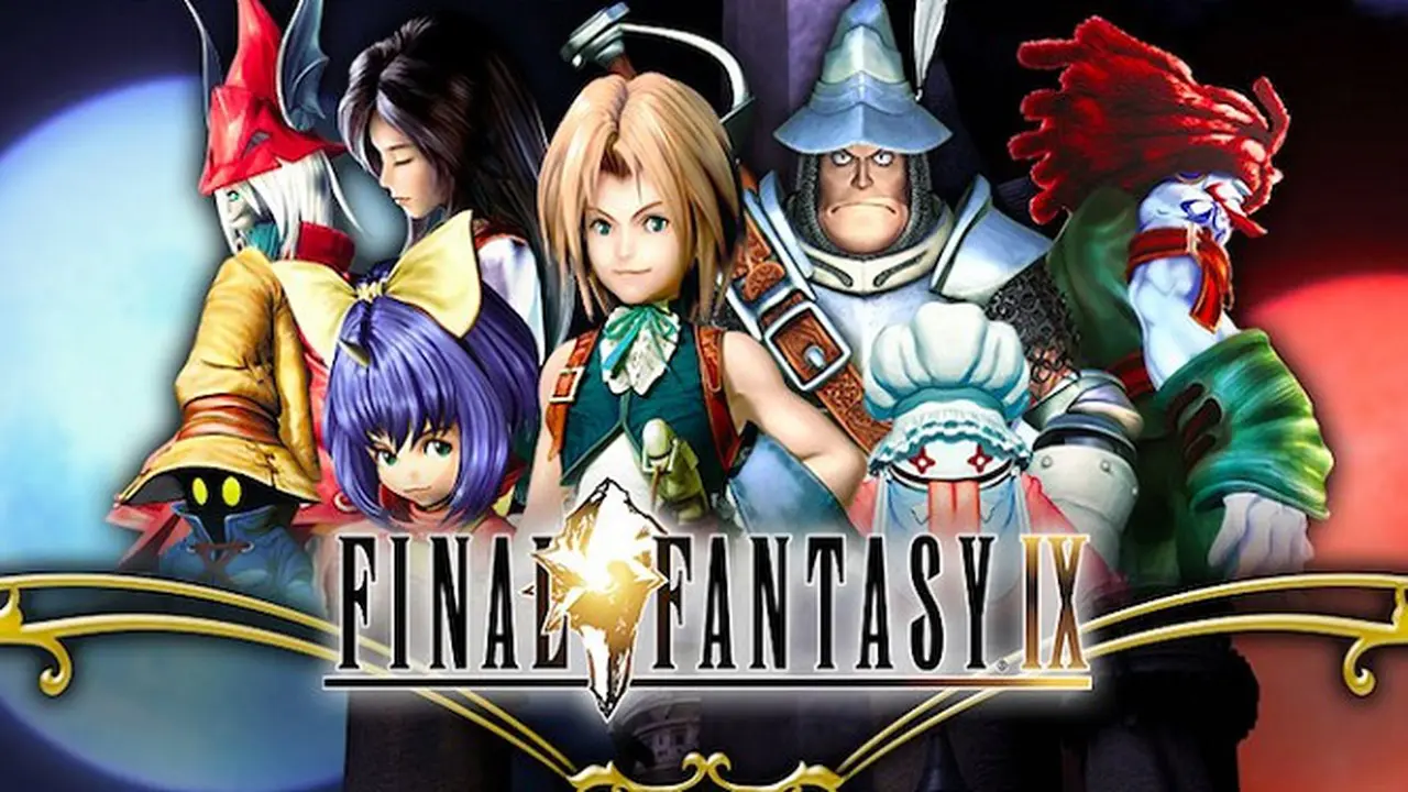 FF IX Rilis di Mobile