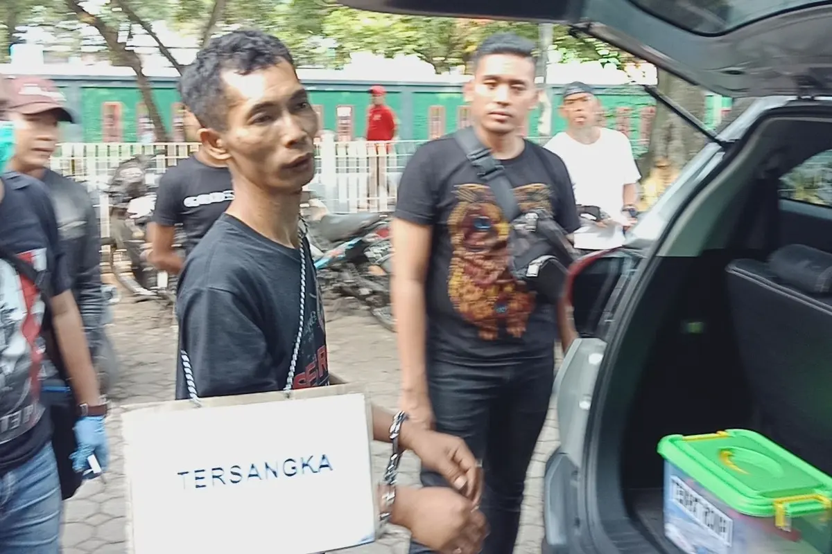 Pelaku mutilasi