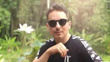 Jorge Lorenzo sedang berlibur di Bali. (dok.Instagram @jorgelorenzo99/https://www.instagram.com/p/B5NLtPPKUpF/Henry)