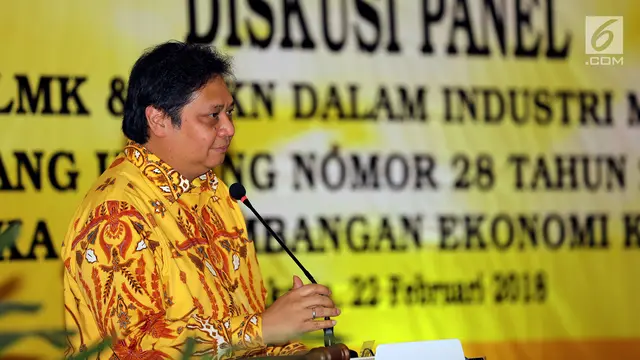 Partai Golkar Dengar Keluh Kesah Para Musisi
