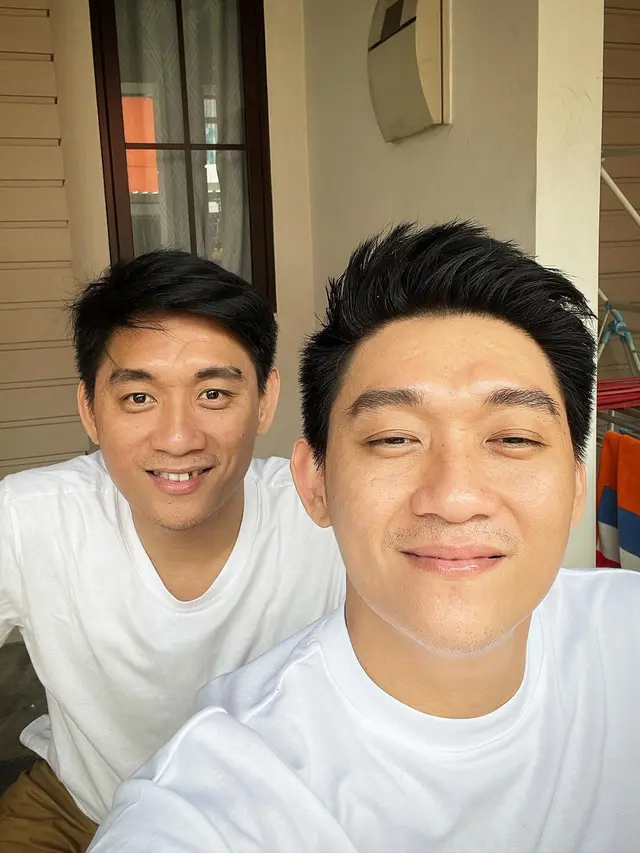 Riedhan Fajarsyah dan Ivan Seventeen