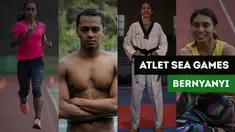 Berita video momen para atlet Indonesia di SEA Games 2017 bernyanyi untuk hari ulang tahun Republik Indonesia ke-72 pada Kamis (17/8/2017). Mereka bernyanyi lagu "Dari Sabang Sampai Merauke".