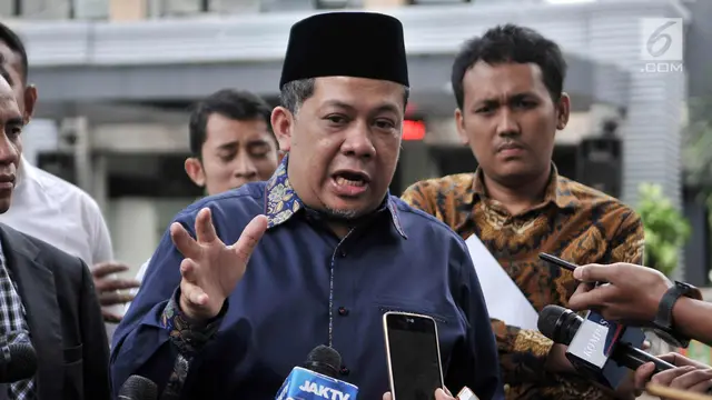 Fahri Hamzah