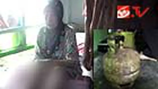 Tabung Elpiji Meledak, Belasan Terluka