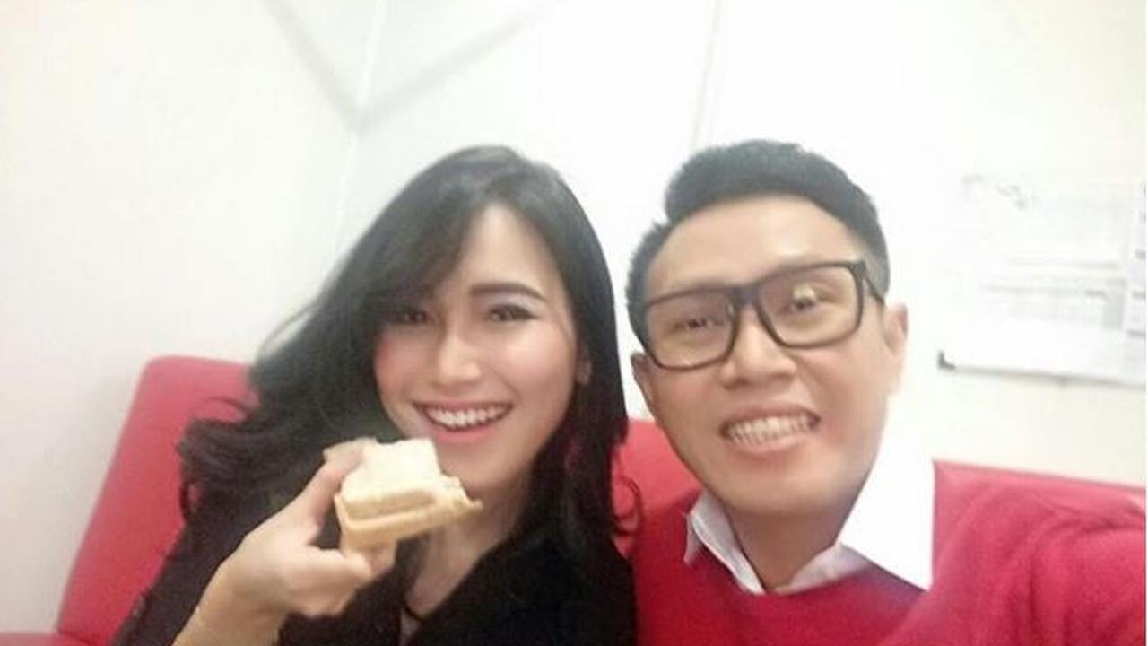 Ayu Ting Ting (Foto: Instagram/@ekopatriosuper)