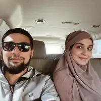 Teuku Wisnu dan Shireen Sungkar (Instagram/teukuwisnu)