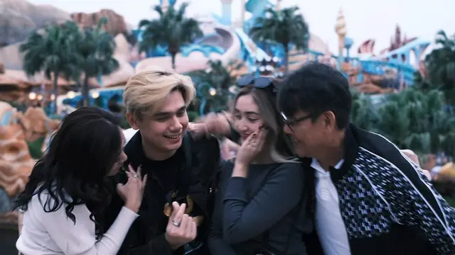 Ranty Maria dilamar Ryan Wijaya. [Foto: isntagram/rantymaria]