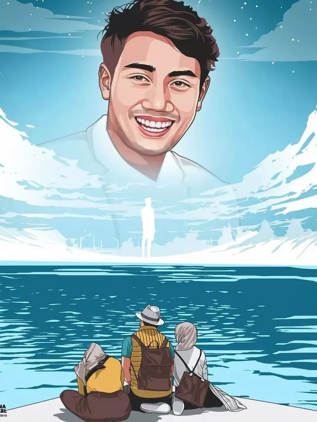 Ridwan Kamil Tulis Surat Menyentuh untuk Mengenang Kebaikan Eril: Kamu Sejatinya adalah Pahlawan