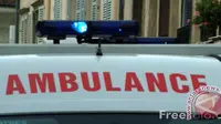 Pasien RSCM Difasilitasi Ambulans ke TPS