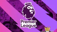 Liga Inggris - Ilustrasi Logo Premier League (Bola.com/Adreanus Titus)